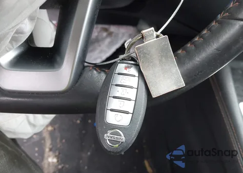 2022 Nissan Altima Sr Fwd из США, поврежденный, VIN 1N4BL4CVXNN362058